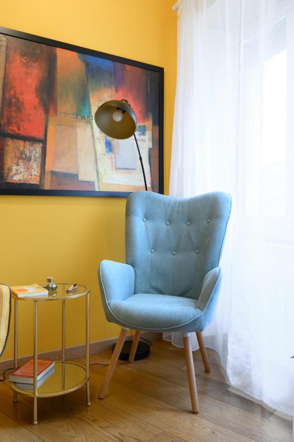Studio Via Nicola Fabrizi Róma Kültér fotó