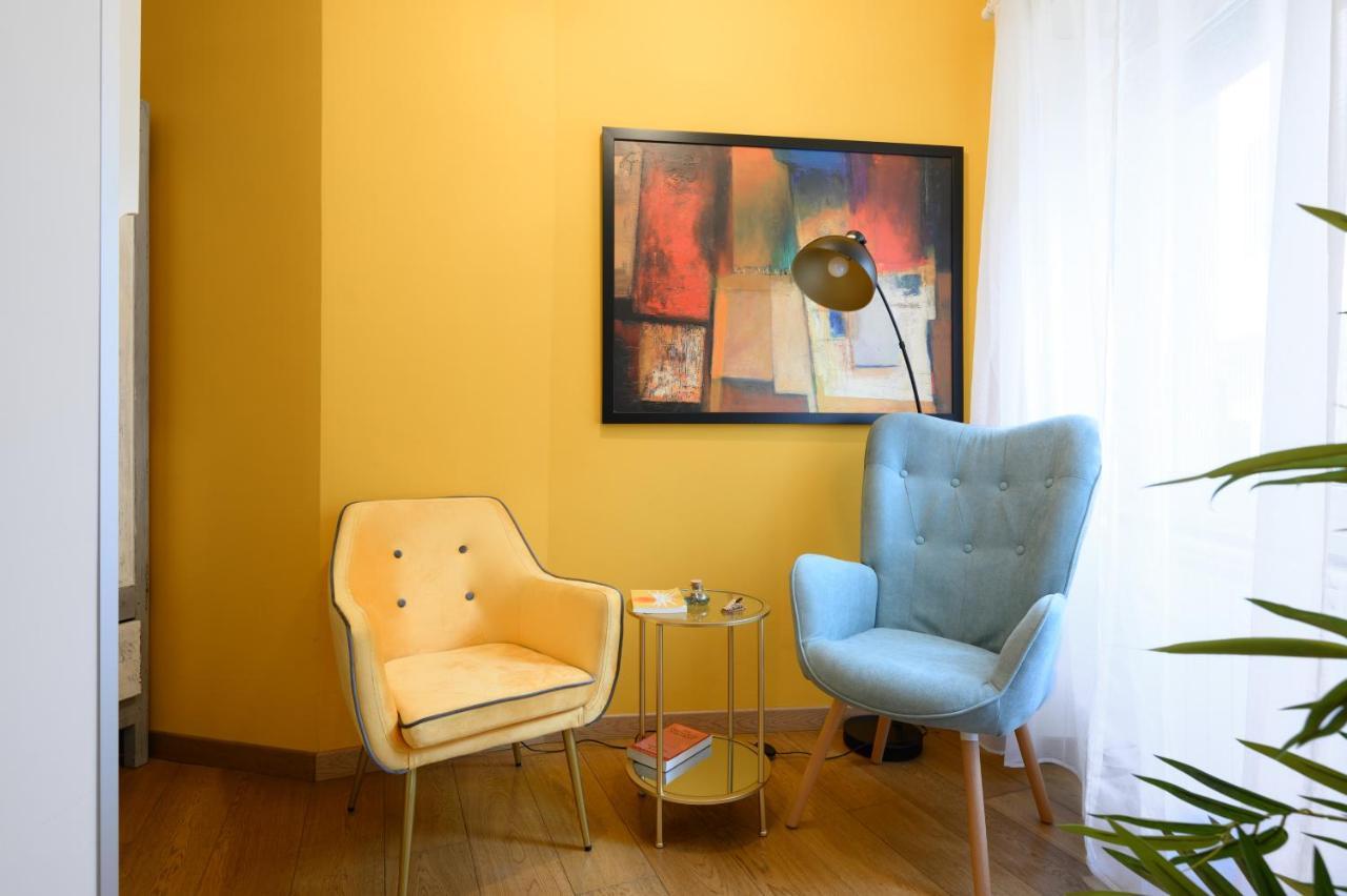 Studio Via Nicola Fabrizi Róma Kültér fotó